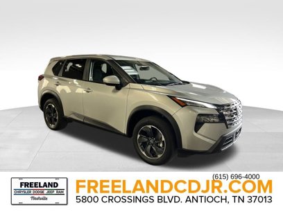 Used 2024 Nissan Rogue SV