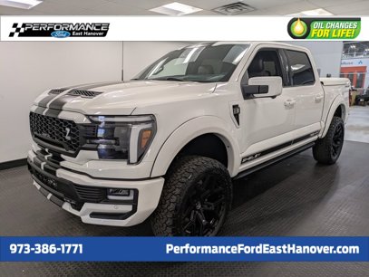 Used 2024 Ford F150 Lariat w/ Equipment Group 502A High