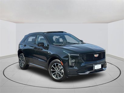 New 2025 Cadillac XT4 Sport w/ Technology Package