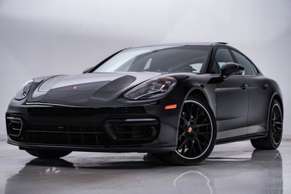 Used 2023 Porsche Panamera 4