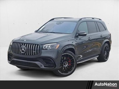 New 2025 Mercedes-Benz GLS 63 AMG 4MATIC