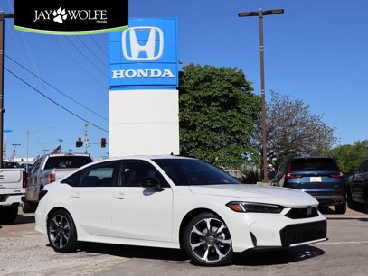 New 2025 Honda Civic Sport Touring