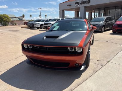Certified 2023 Dodge Challenger R/T w/ T/A Package