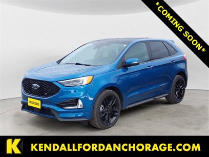 Certified 2021 Ford Edge ST w/ Equipment Group 401A