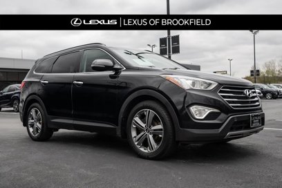 Used 2015 Hyundai Santa Fe GLS w/ Option Group 03
