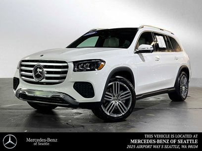 Certified 2025 Mercedes-Benz GLS 450 4MATIC