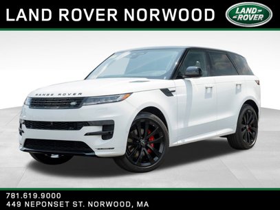 New 2025 Land Rover Range Rover Sport Dynamic SE