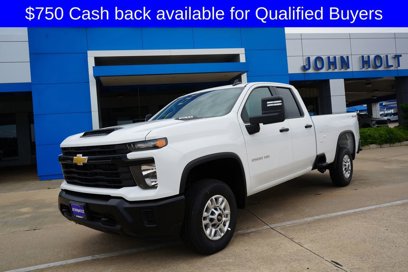 New 2025 Chevrolet Silverado 2500 W/T w/ WT Convenience Package