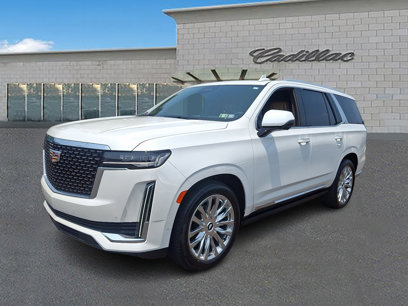 Certified 2024 Cadillac Escalade Premium Luxury w/ Performance Package