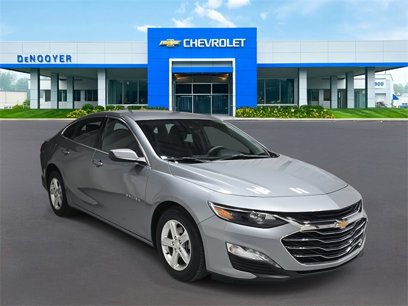 Certified 2024 Chevrolet Malibu LT