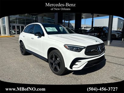 New 2025 Mercedes-Benz GLC 300