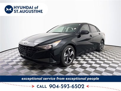 Certified 2023 Hyundai Elantra SEL w/ Convenience Package