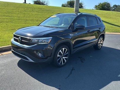 Used 2024 Volkswagen Taos SE