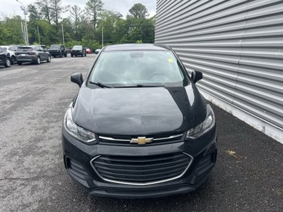 Used 2020 Chevrolet Trax LS w/ Tint and Cruise Package