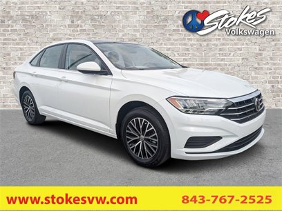 Used 2021 Volkswagen Jetta SE w/ SE Cold Weather Package