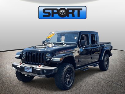 Used 2020 Jeep Gladiator Mojave w/ Dual Top Group