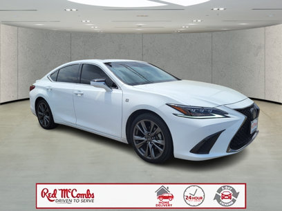 Used 2019 Lexus ES 350 F Sport