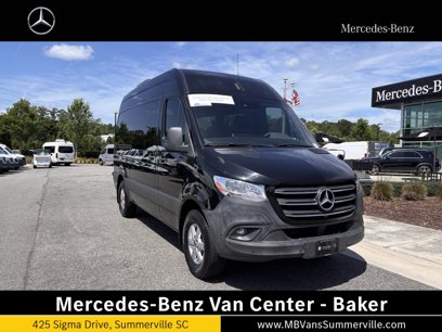 Used 2019 Mercedes-Benz Sprinter 2500