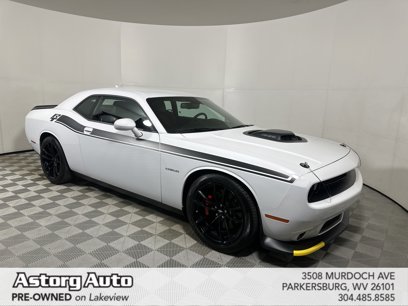 Certified 2022 Dodge Challenger R/T w/ Plus Package