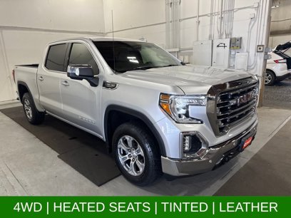Used 2021 GMC Sierra 1500 SLT w/ SLT Convenience Package