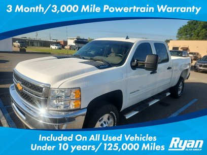 Used 2013 Chevrolet Silverado 2500 LT w/ Interior Plus Package