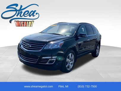 Used 2016 Chevrolet Traverse LTZ