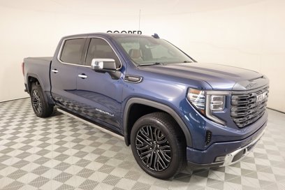 Used 2022 GMC Sierra 1500 Denali Ultimate