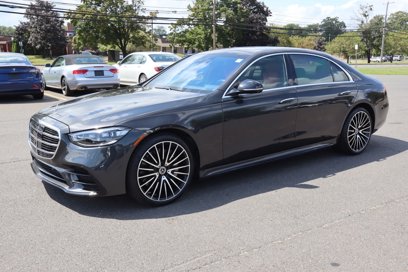 Used 2022 Mercedes-Benz S 580 4MATIC Sedan