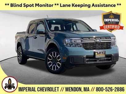 Used 2022 Ford Maverick Lariat w/ Equipment Group 500A Standard