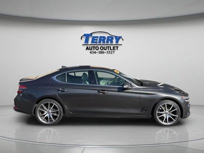 Used 2023 Genesis G70 2.0T