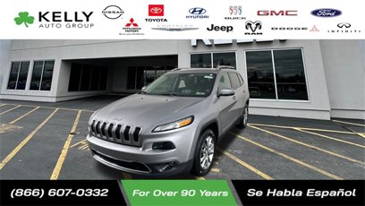 Used 2018 Jeep Cherokee Limited