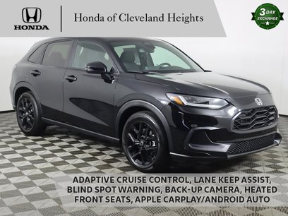 Used 2024 Honda HR-V Sport