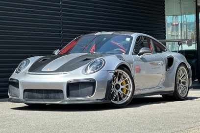 Used 2018 Porsche 911 GT2 RS