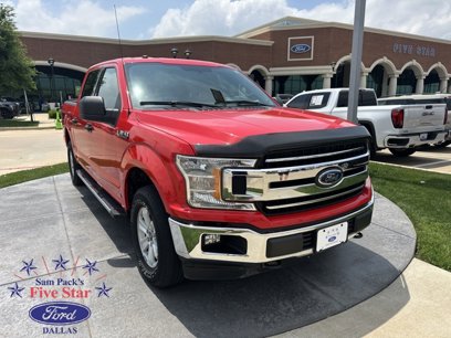 Certified 2018 Ford F150 XLT