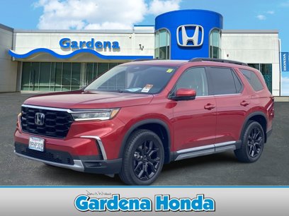 Used 2025 Honda Pilot Elite