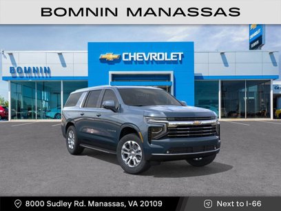 New 2025 Chevrolet Suburban LT w/ Comfort Package