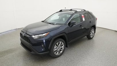 New 2025 Toyota RAV4 XLE Premium