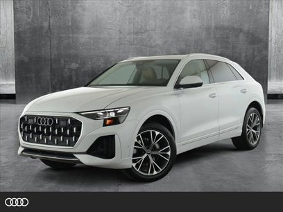New 2025 Audi Q8 Premium