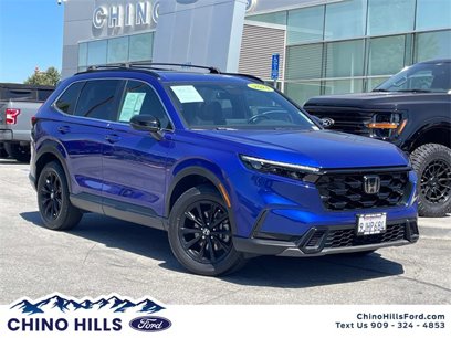 Used 2024 Honda CR-V Sport