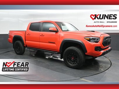 Used 2023 Toyota Tacoma TRD Pro