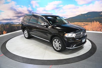Used 2017 Dodge Durango Citadel w/ Premium Entertainment Group