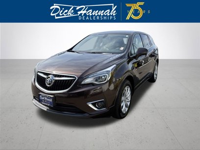 Used 2020 Buick Envision Preferred