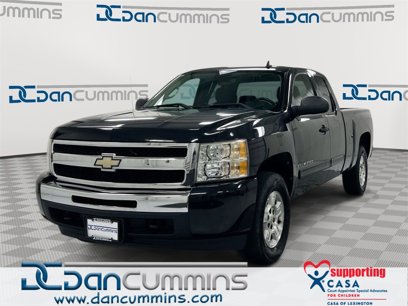 Used 2009 Chevrolet Silverado 1500 LT w/ Power Pack Plus