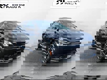 Used 2022 Kia EV6 Wind w/ Wind Technology Package