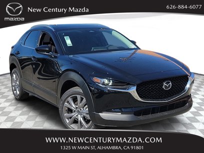 New 2025 MAZDA CX-30 AWD 2.5 S w/ Premium Package