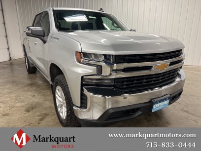 Certified 2022 Chevrolet Silverado 1500 LT