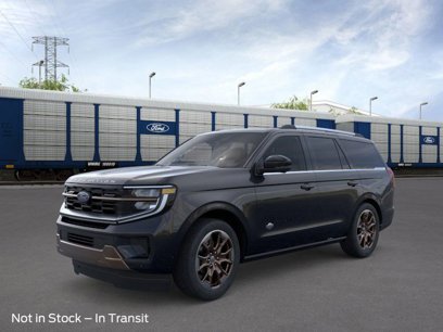 New 2025 Ford Expedition King Ranch