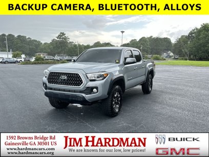Used 2018 Toyota Tacoma TRD Pro