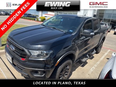 Used 2021 Ford Ranger Lariat w/ Tremor Off-Road Package