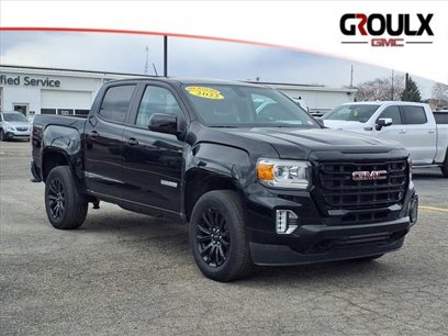 Used 2022 GMC Canyon Elevation w/ Trailering Package